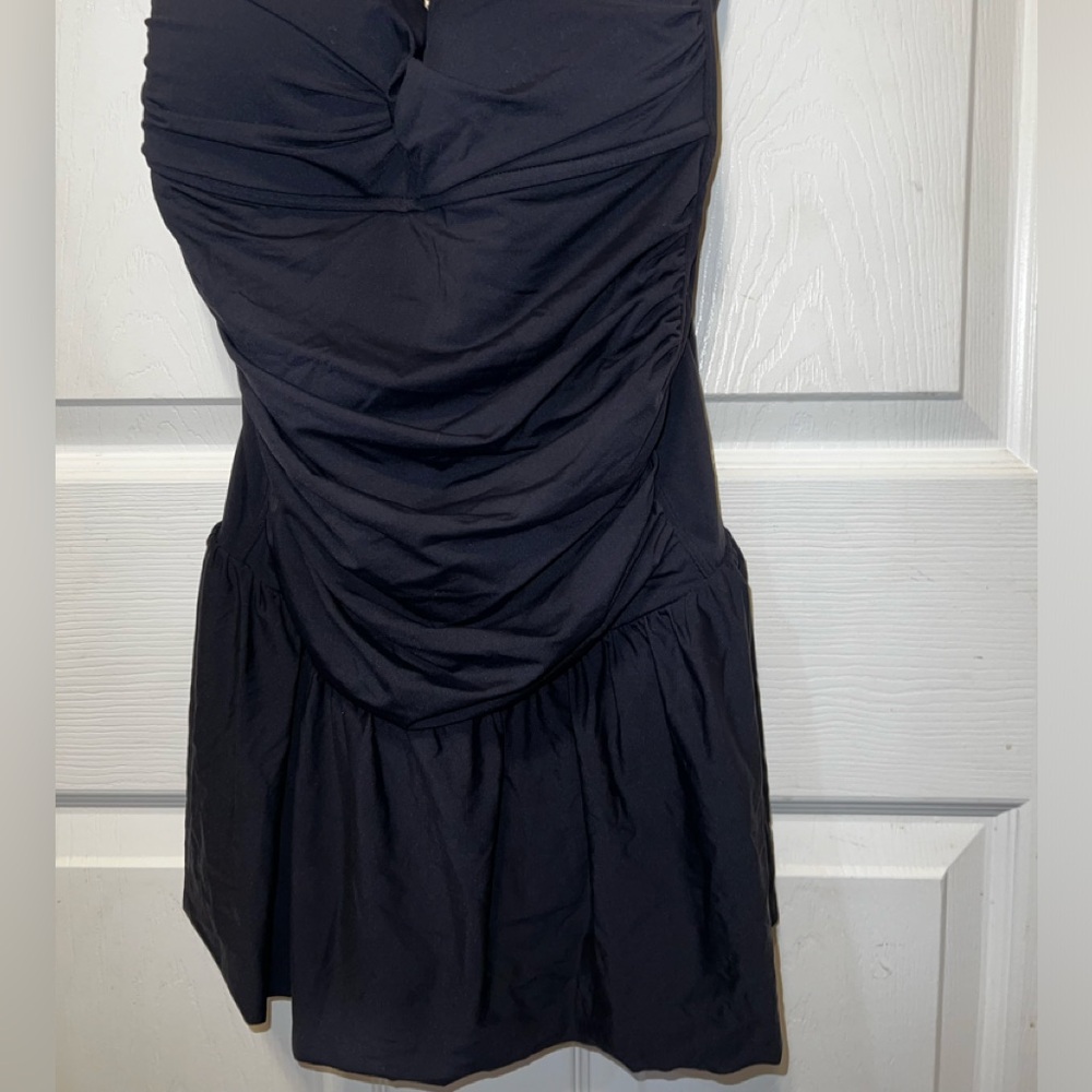 Classic Black Women’s Bathing Suit - Size 12